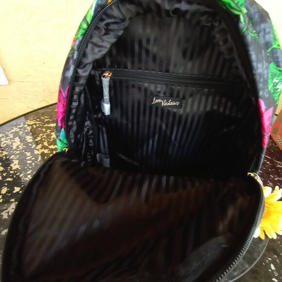 VS tropical floral backpack - Picture 13 of 16